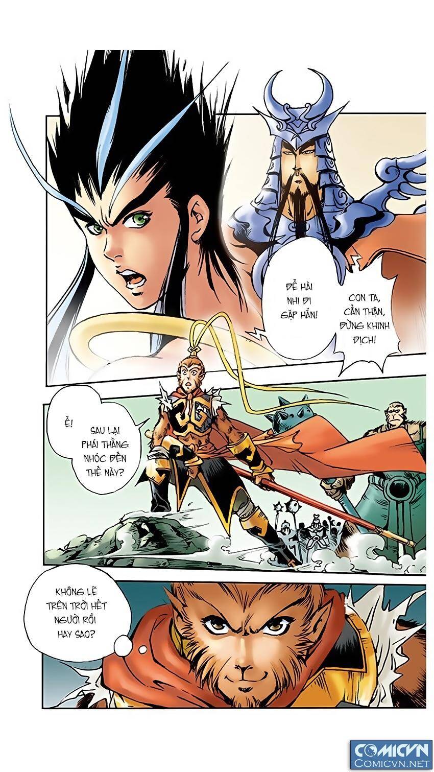 Tây Du Ký Color Chapter 9 - Trang 9