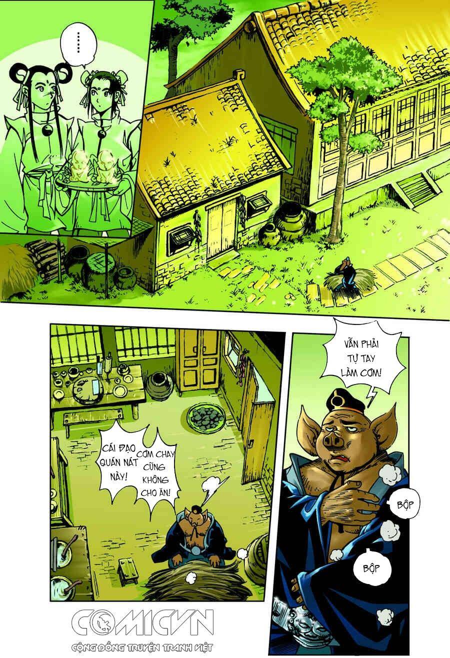 Tây Du Ký Color Chapter 45 - Trang 6