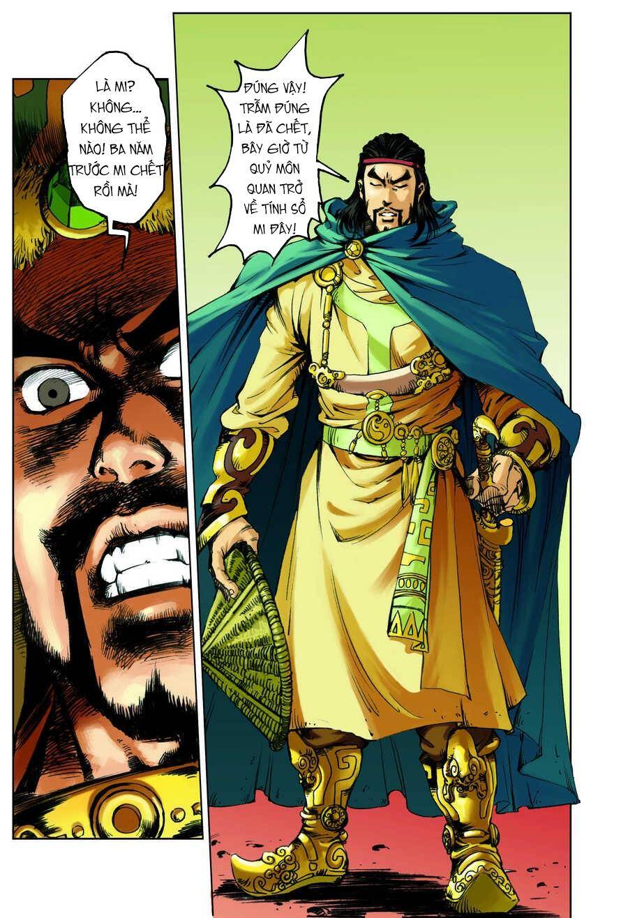 Tây Du Ký Color Chapter 74 - Trang 3