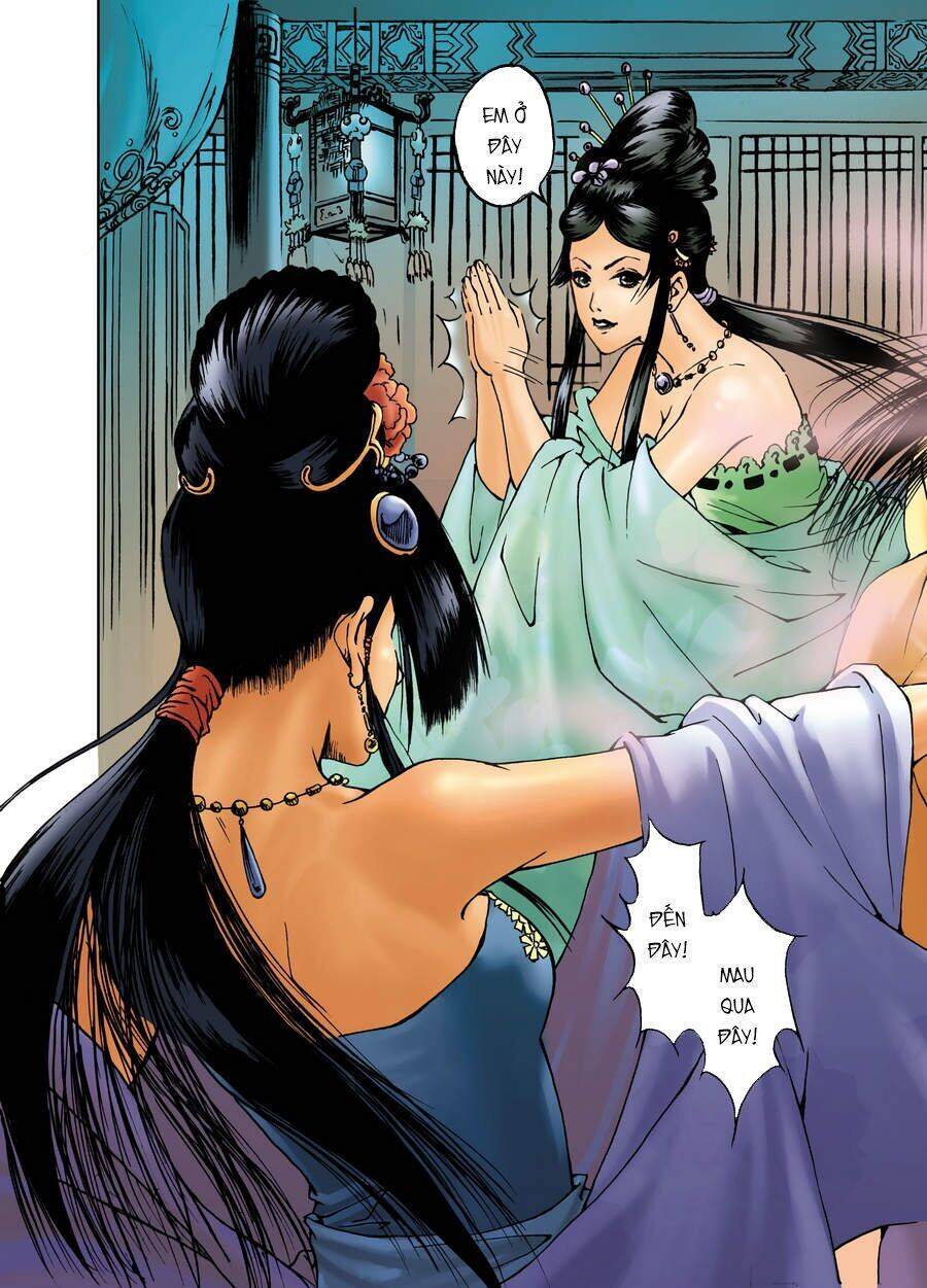 Tây Du Ký Color Chapter 43 - Trang 6