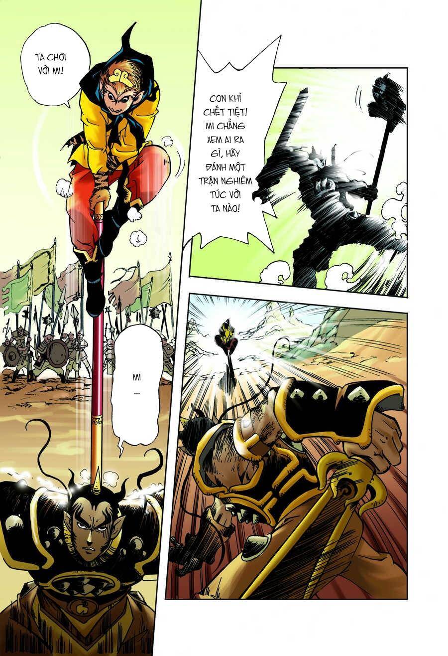 Tây Du Ký Color Chapter 67 - Trang 18