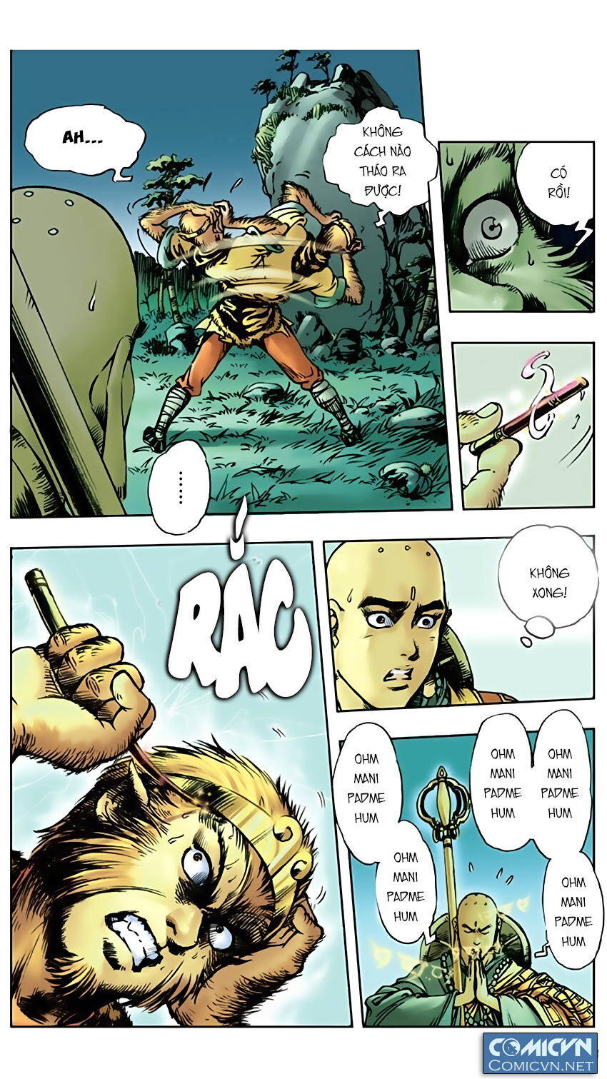 Tây Du Ký Color Chapter 24 - Trang 1