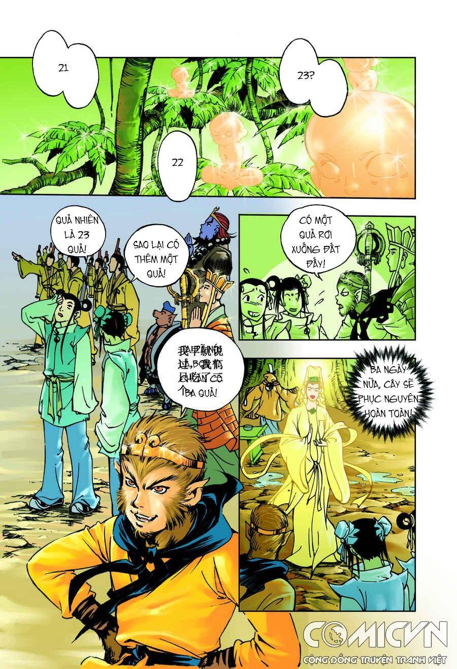 Tây Du Ký Color Chapter 52 - Trang 7