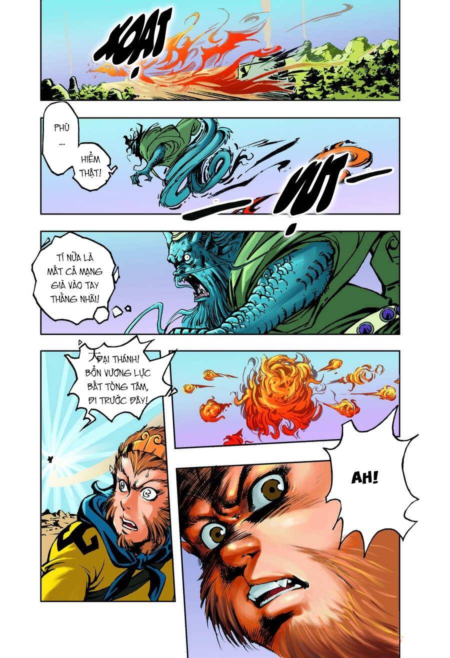 Tây Du Ký Color Chapter 78 - Trang 18