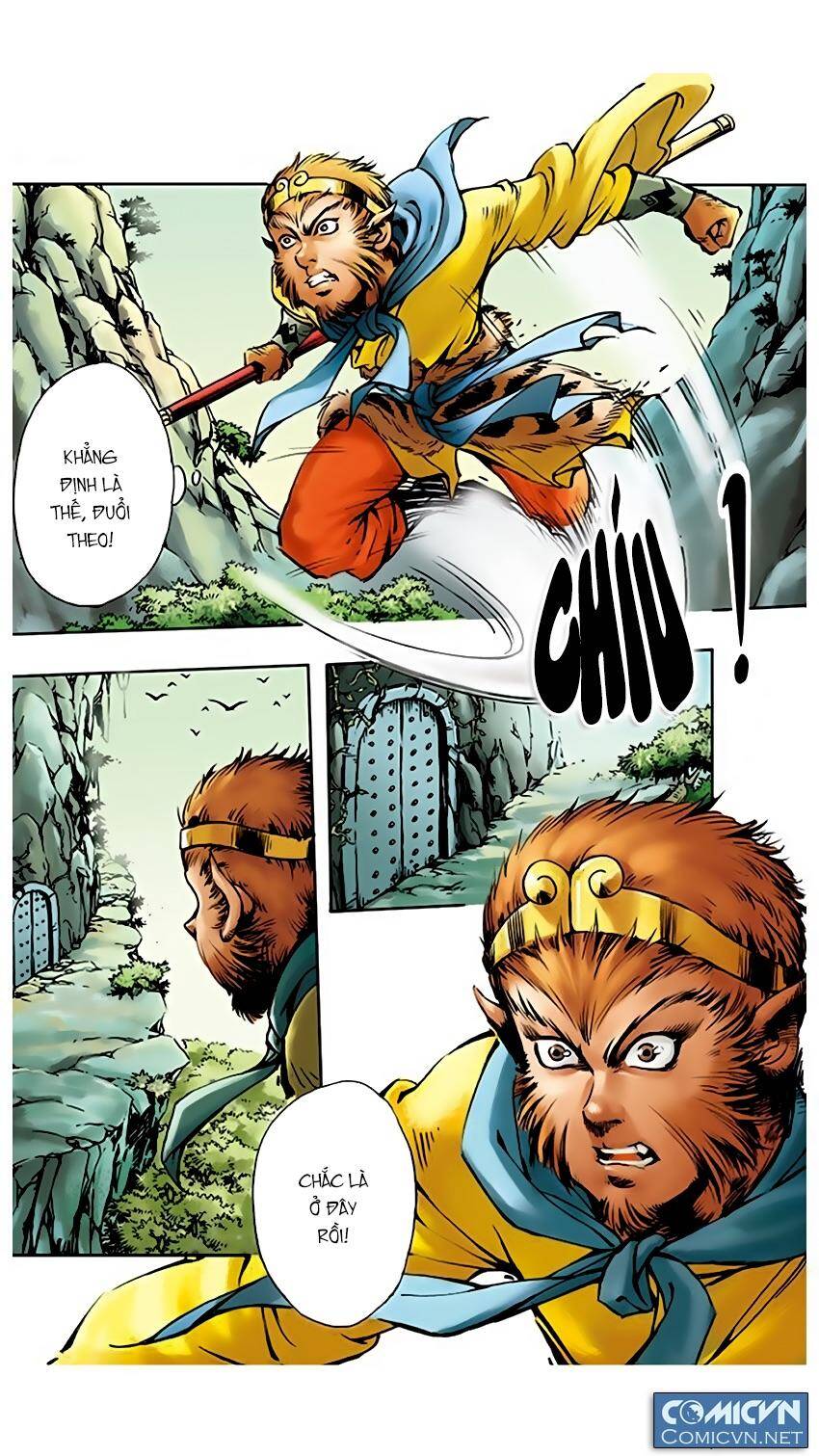 Tây Du Ký Color Chapter 29 - Trang 6