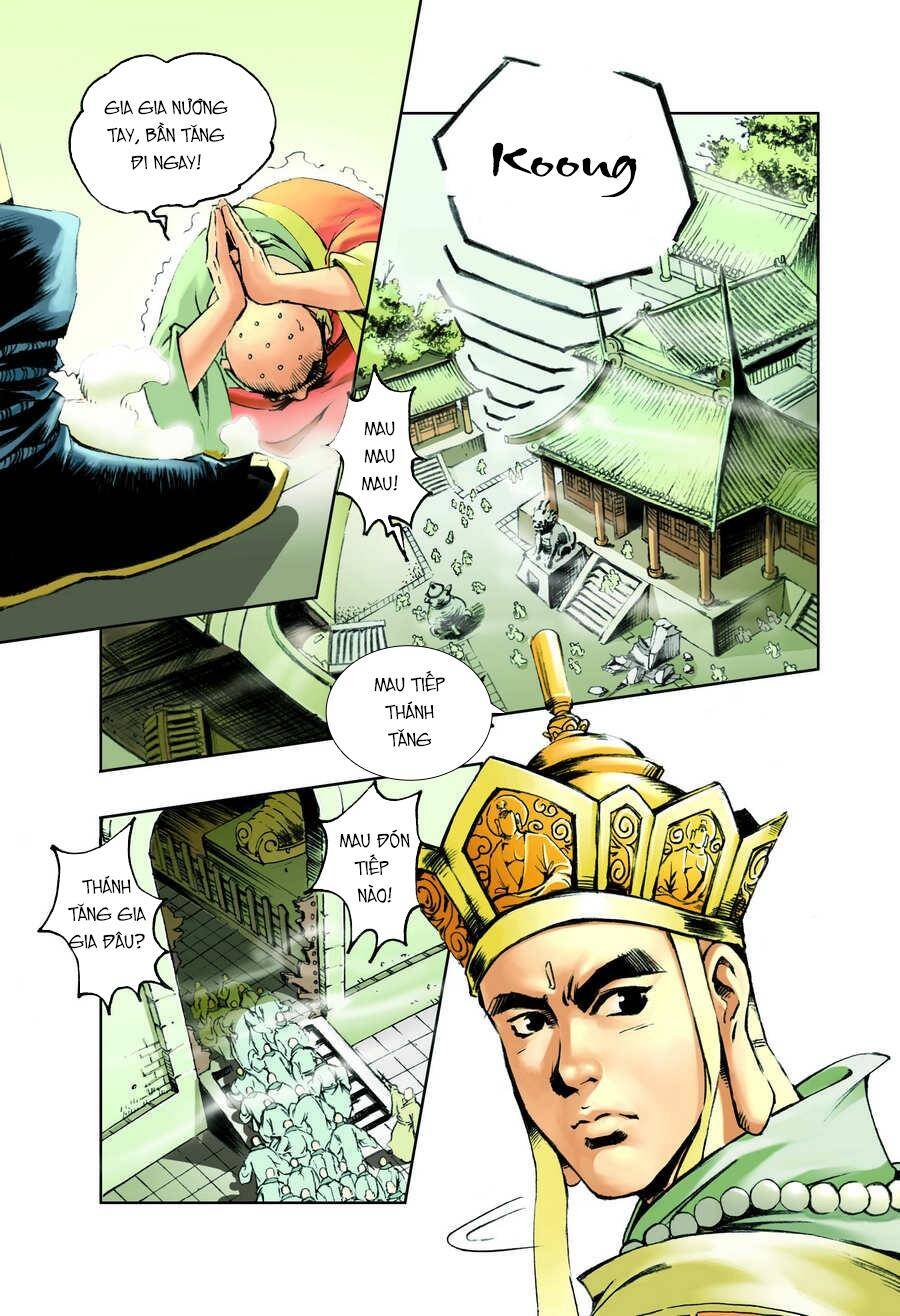 Tây Du Ký Color Chapter 69 - Trang 8