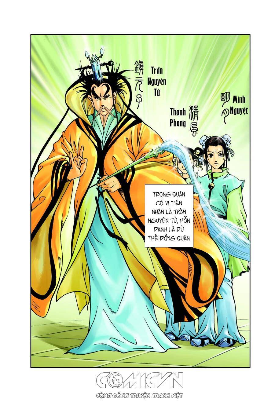 Tây Du Ký Color Chapter 44 - Trang 8