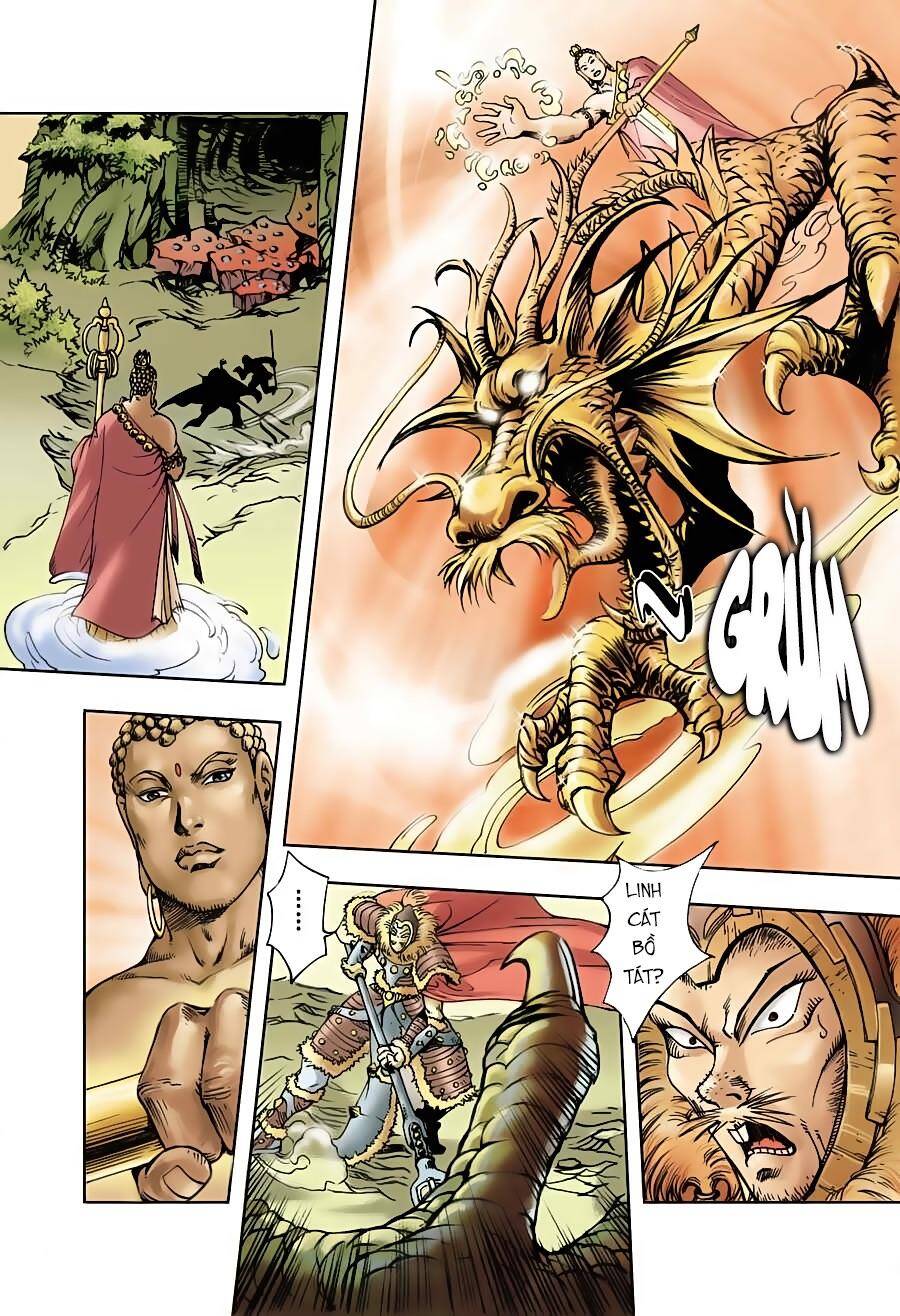 Tây Du Ký Color Chapter 39 - Trang 10