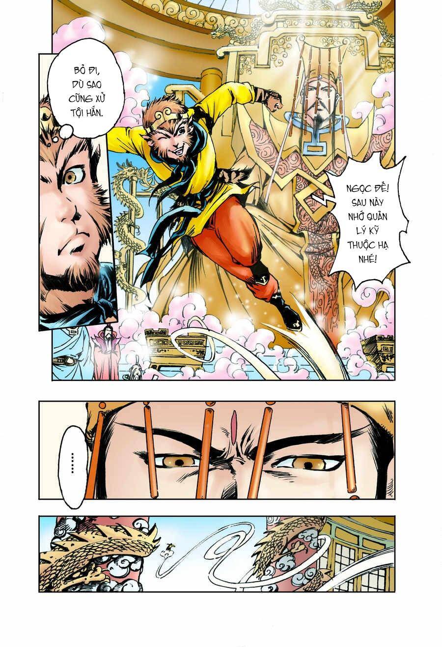 Tây Du Ký Color Chapter 60 - Trang 19