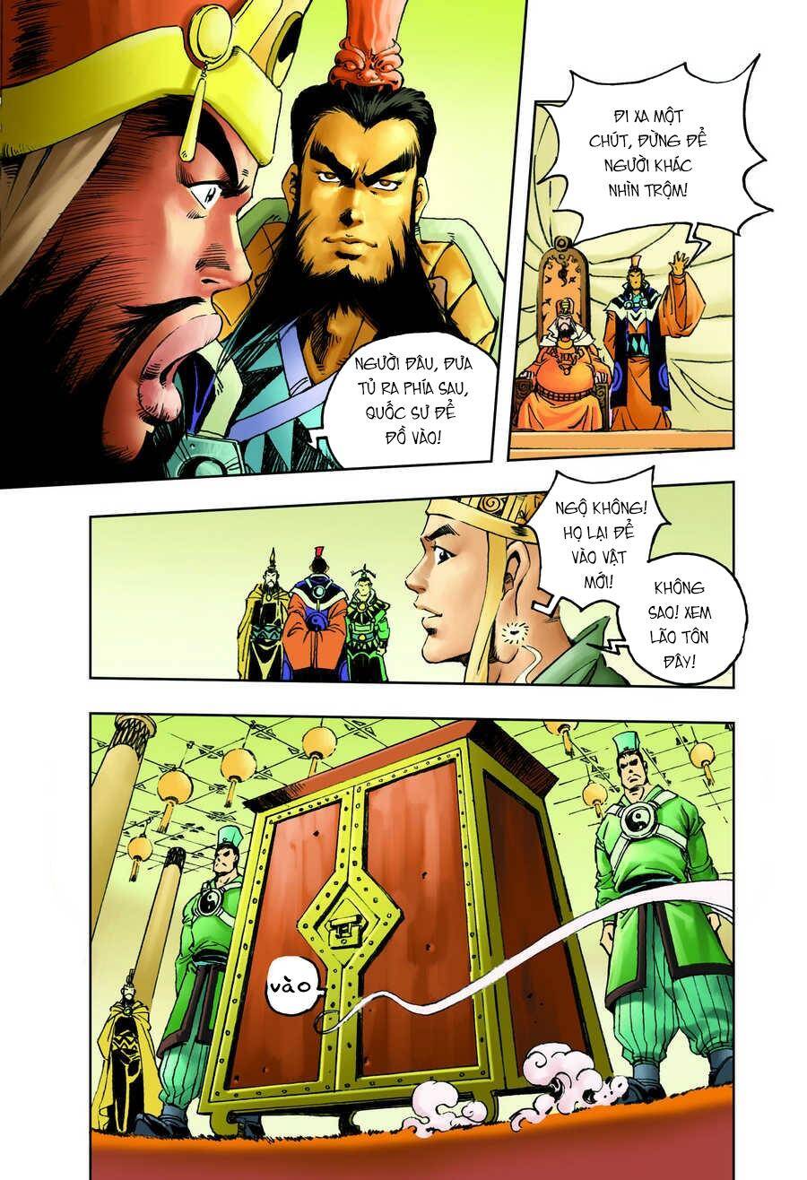 Tây Du Ký Color Chapter 89 - Trang 11