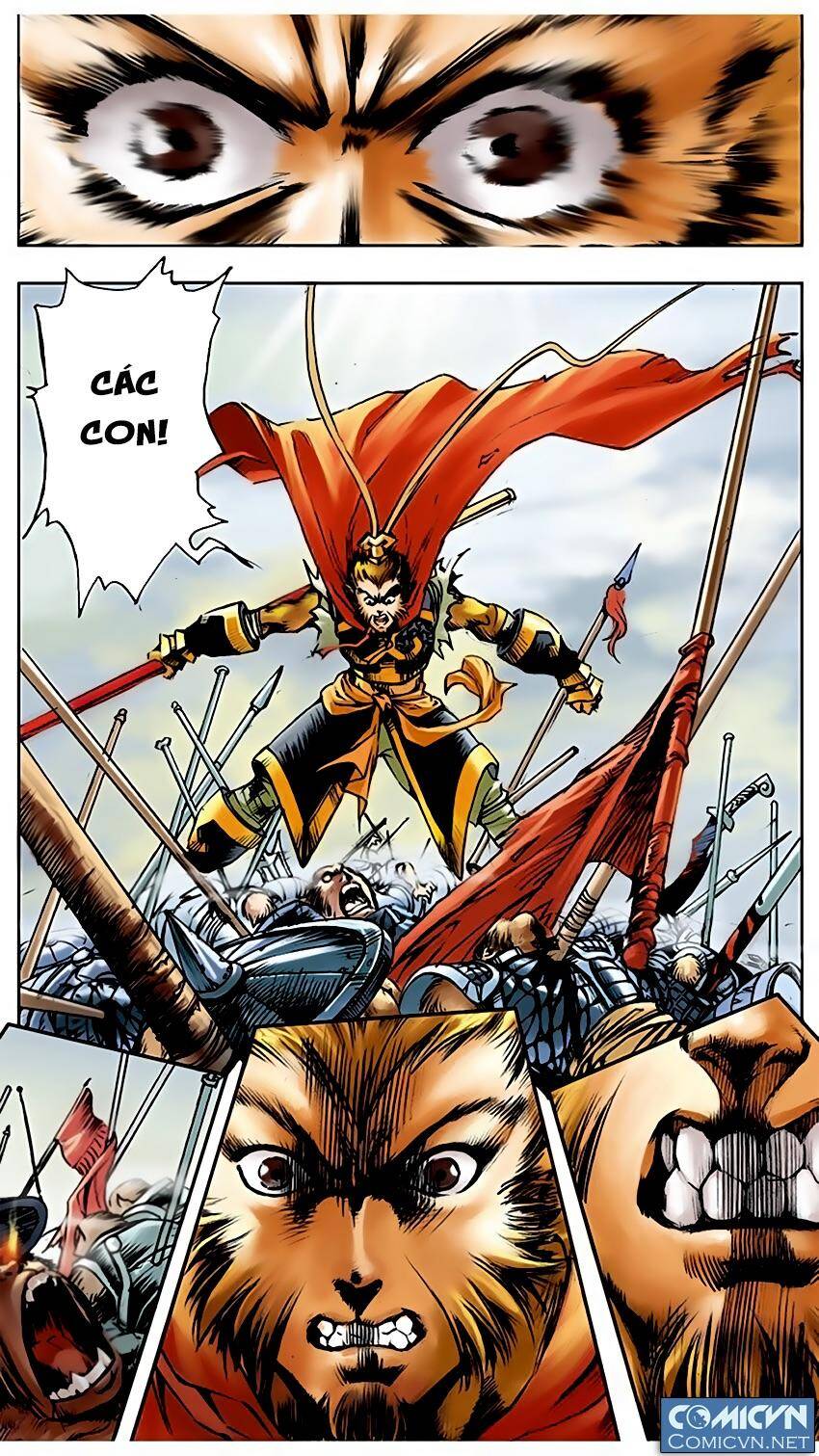 Tây Du Ký Color Chapter 16 - Trang 0