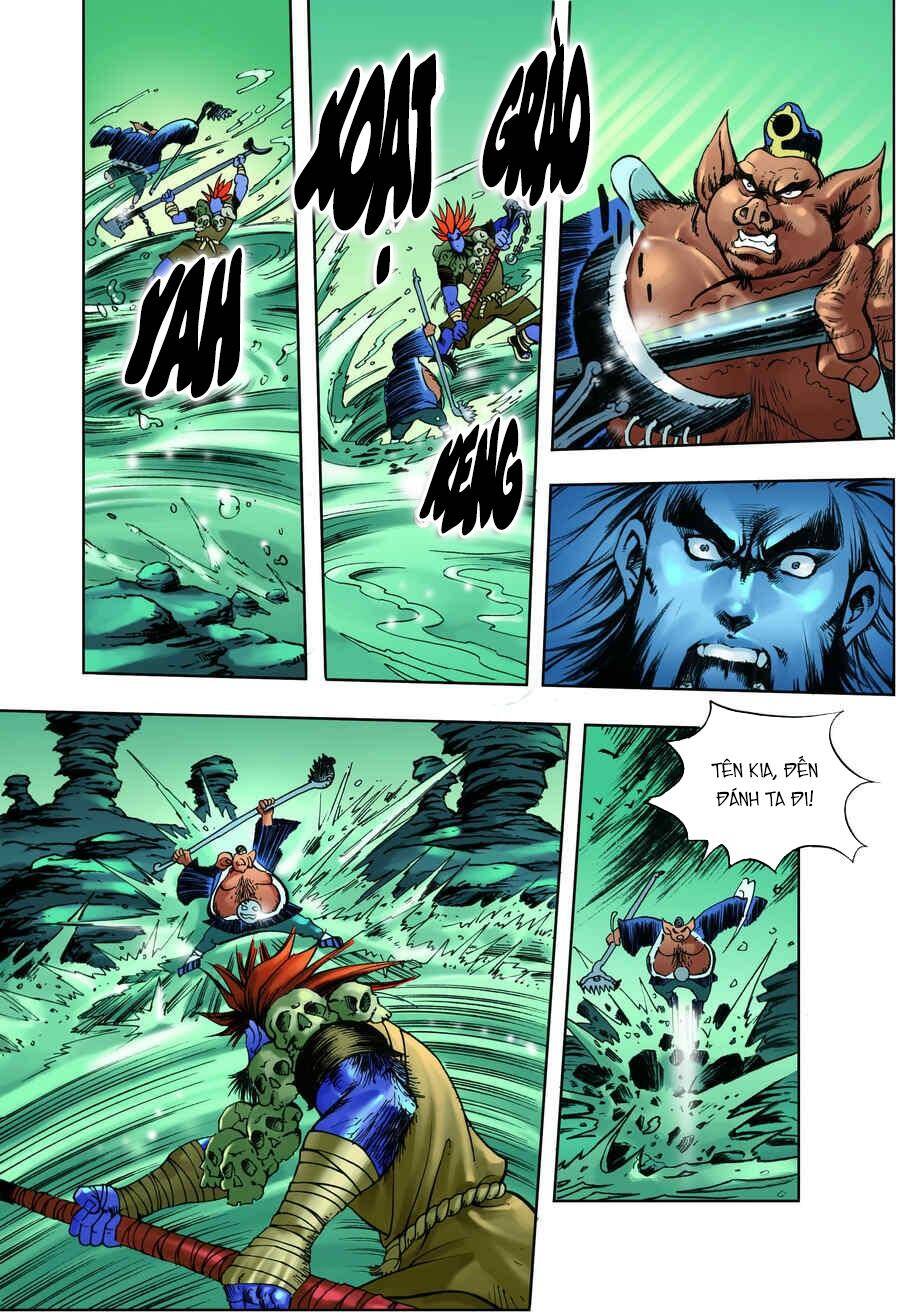 Tây Du Ký Color Chapter 40 - Trang 17