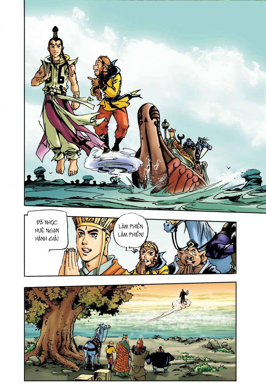 Tây Du Ký Color Chapter 41 - Trang 12