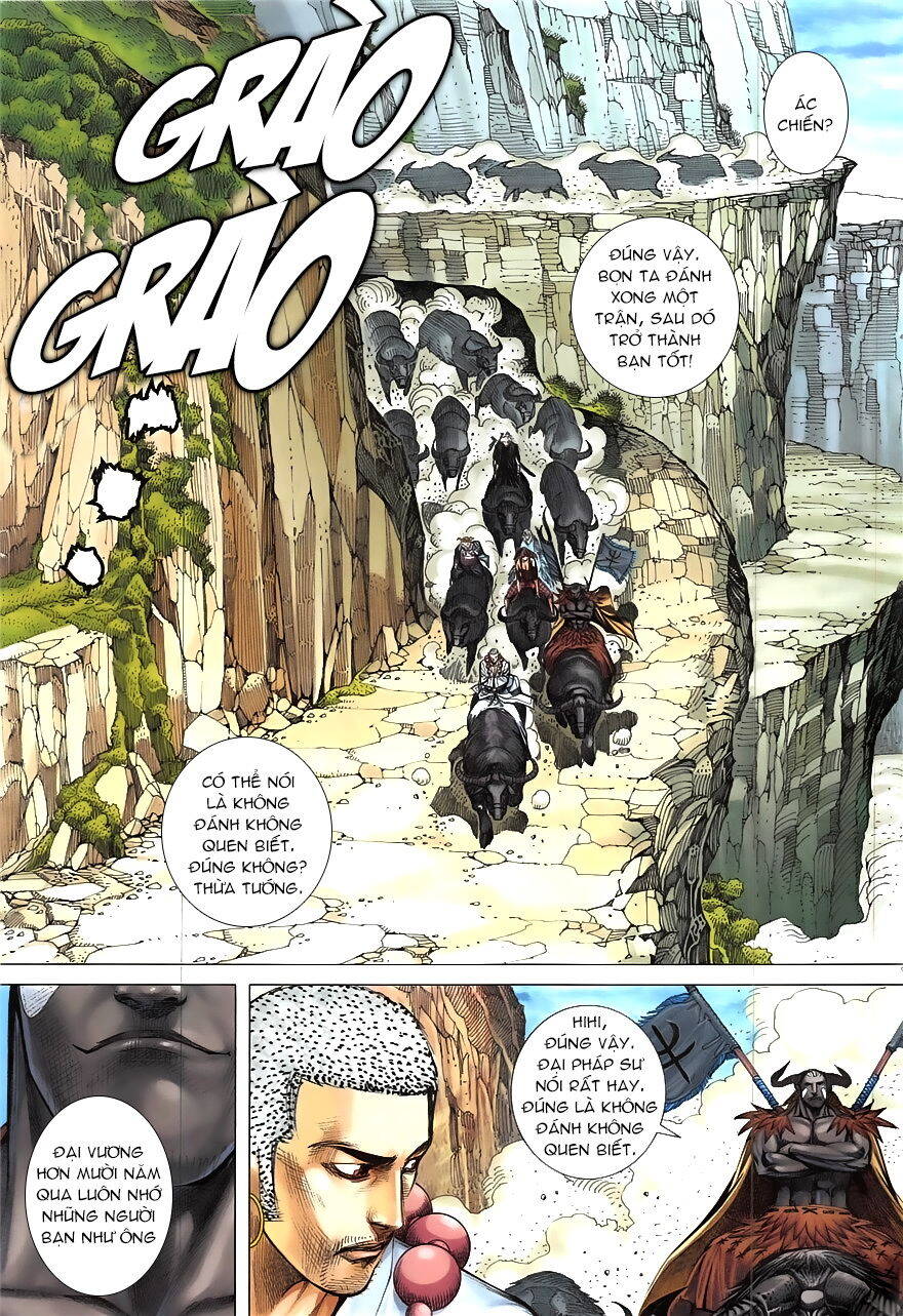 Tây Du Ký Color Chapter 48 - Trang 14