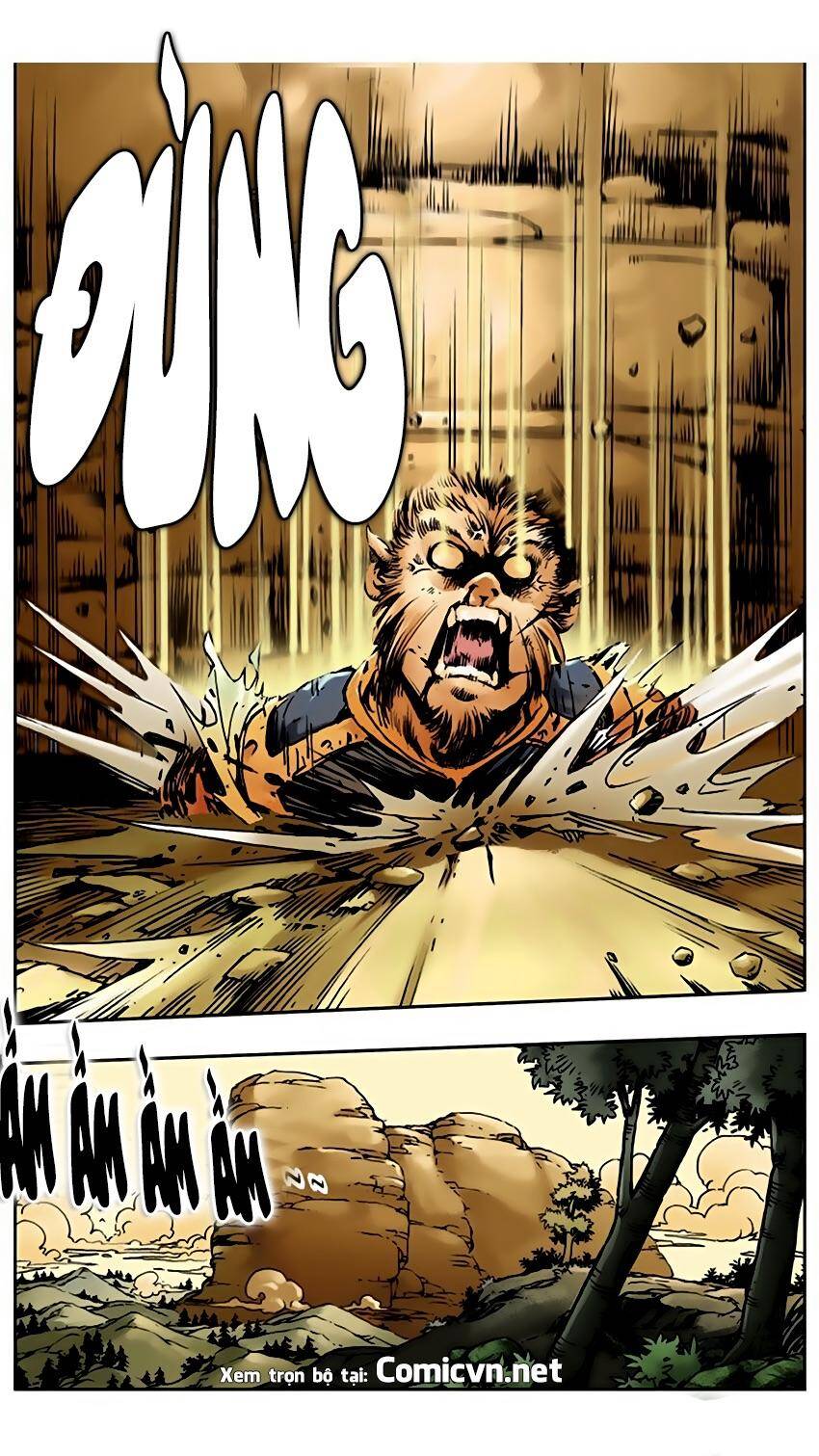 Tây Du Ký Color Chapter 18 - Trang 17