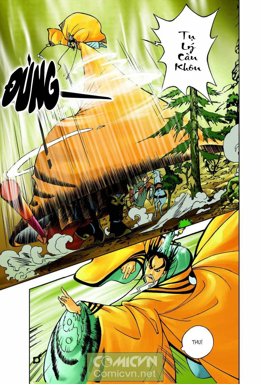 Tây Du Ký Color Chapter 50 - Trang 8