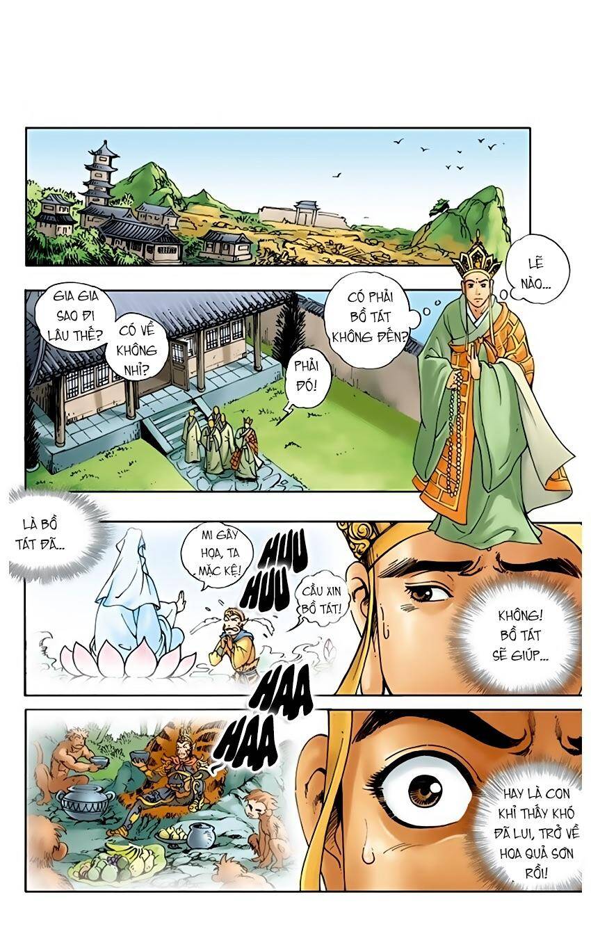 Tây Du Ký Color Chapter 32 - Trang 14