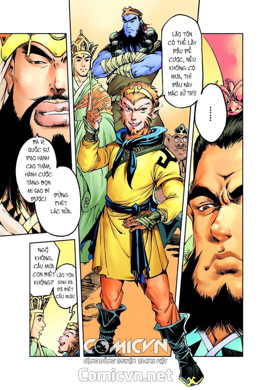 Tây Du Ký Color Chapter 87 - Trang 17