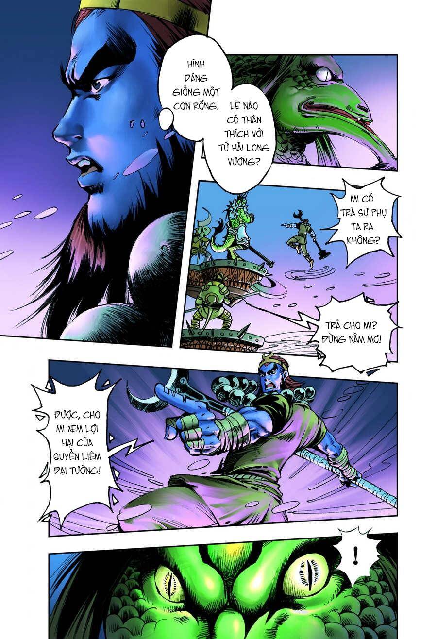 Tây Du Ký Color Chapter 83 - Trang 11