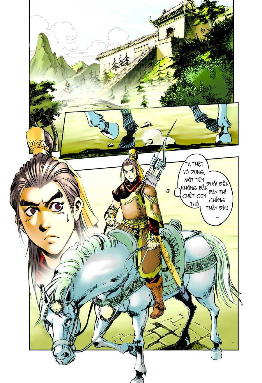 Tây Du Ký Color Chapter 71 - Trang 4