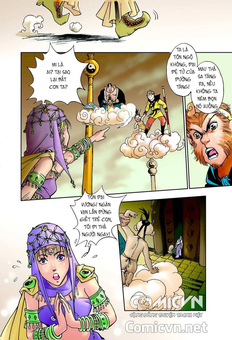 Tây Du Ký Color Chapter 60 - Trang 3