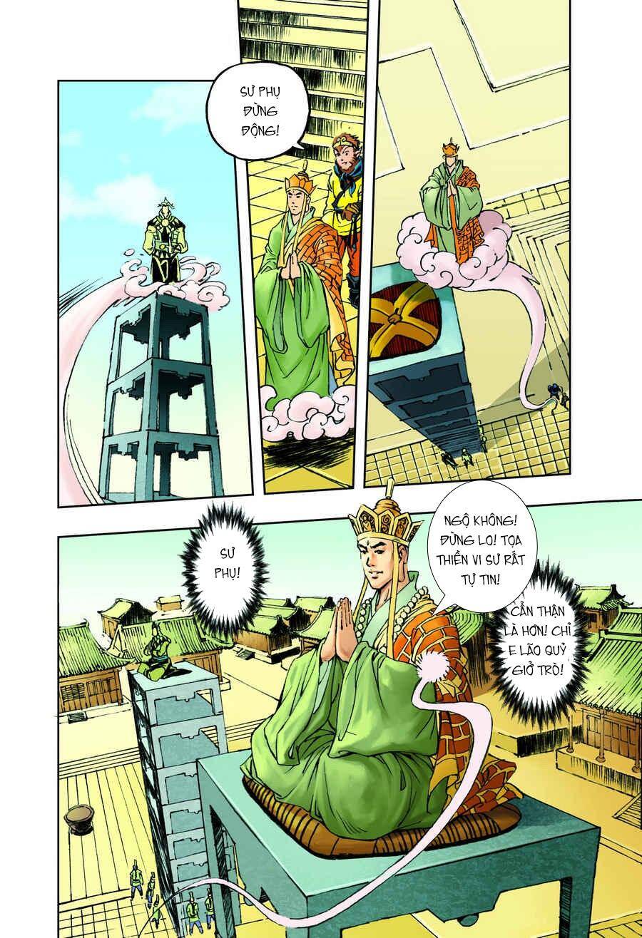 Tây Du Ký Color Chapter 89 - Trang 2