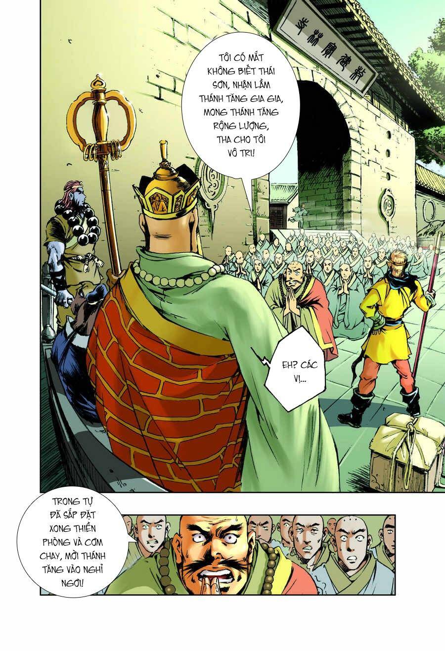 Tây Du Ký Color Chapter 69 - Trang 9