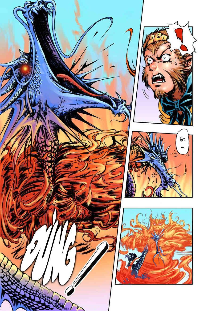 Tây Du Ký Color Chapter 78 - Trang 15