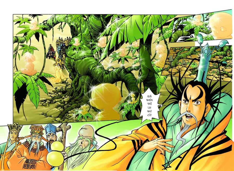 Tây Du Ký Color Chapter 52 - Trang 6