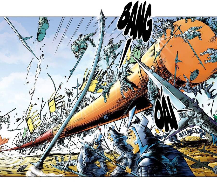 Tây Du Ký Color Chapter 13 - Trang 6