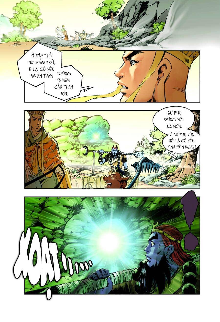 Tây Du Ký Color Chapter 68 - Trang 14