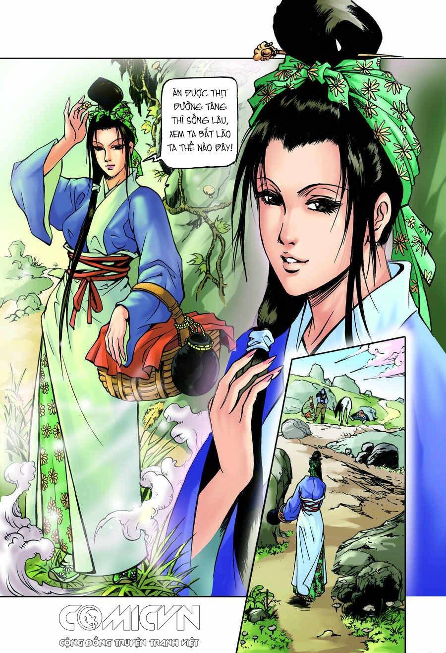 Tây Du Ký Color Chapter 53 - Trang 4