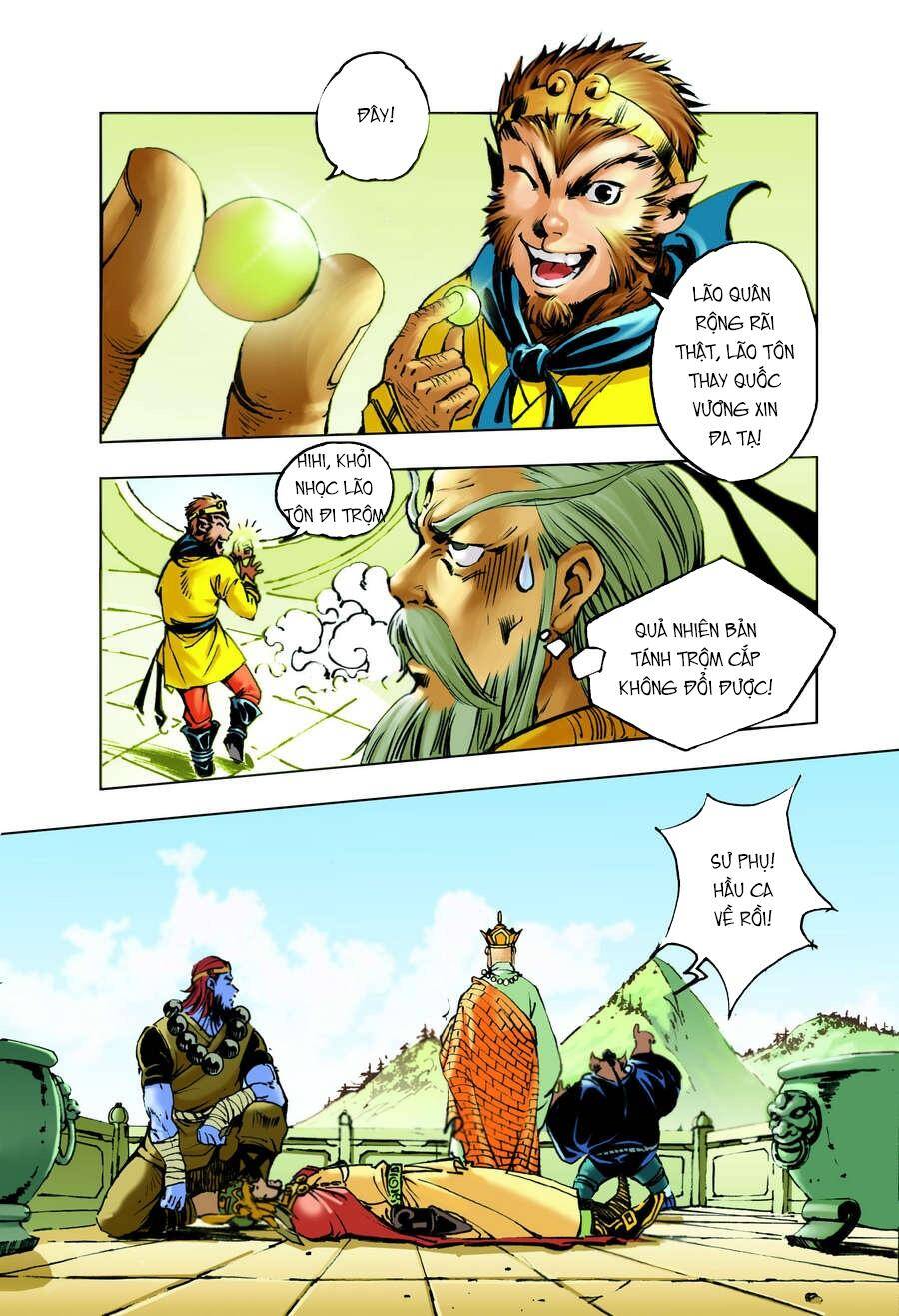 Tây Du Ký Color Chapter 73 - Trang 11