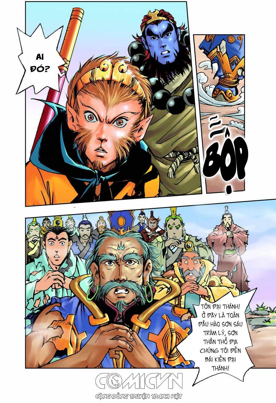 Tây Du Ký Color Chapter 76 - Trang 20