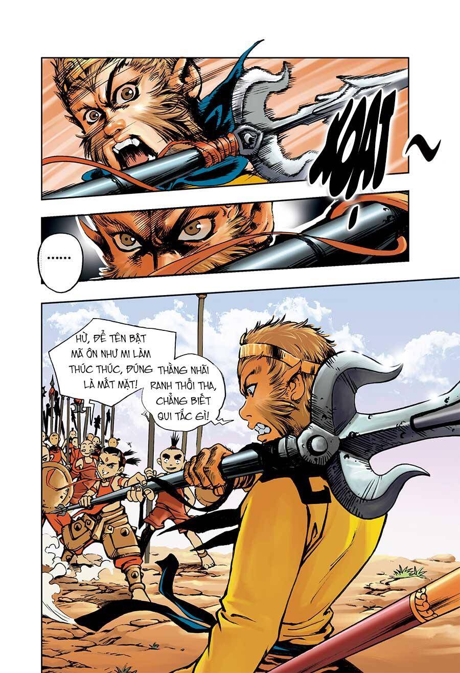 Tây Du Ký Color Chapter 77 - Trang 8