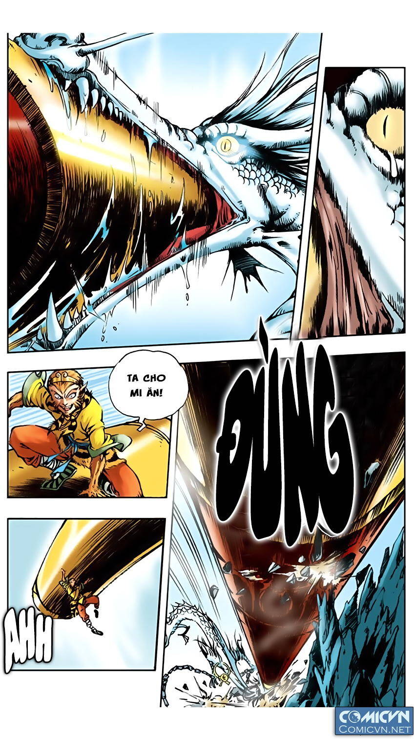 Tây Du Ký Color Chapter 25 - Trang 11