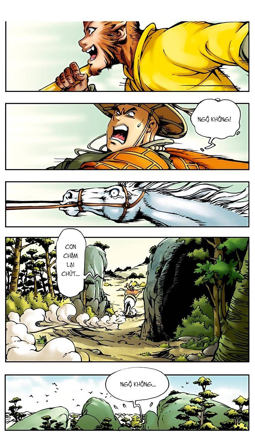 Tây Du Ký Color Chapter 20 - Trang 15