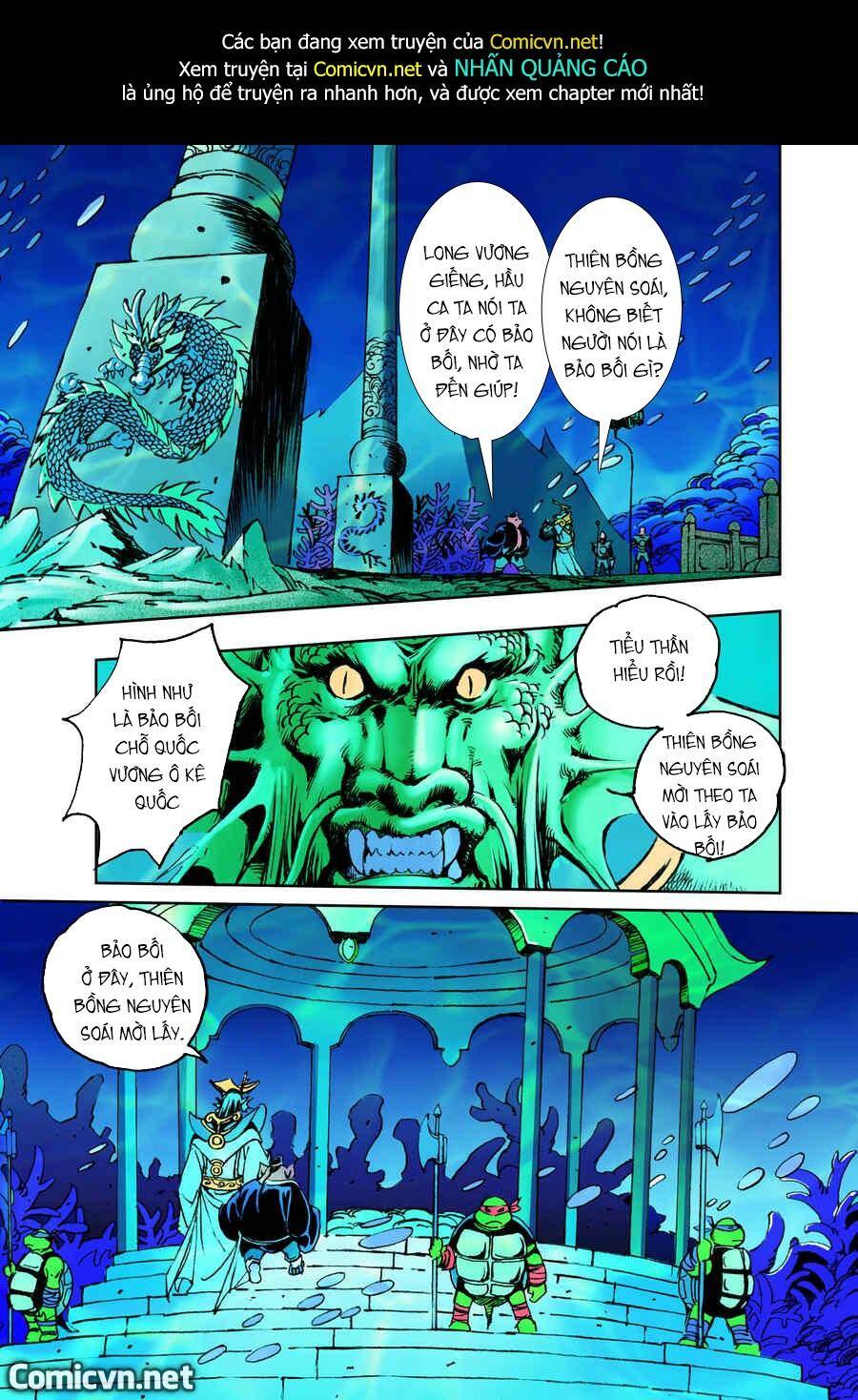 Tây Du Ký Color Chapter 73 - Trang 1