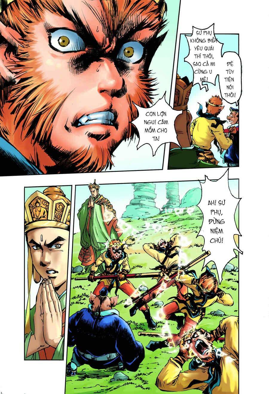 Tây Du Ký Color Chapter 53 - Trang 15