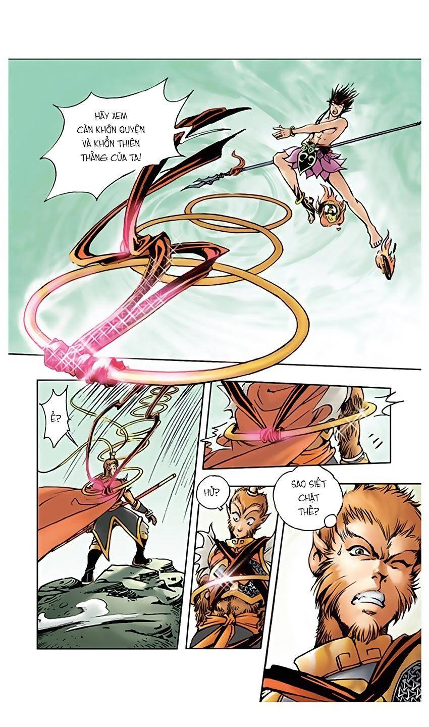 Tây Du Ký Color Chapter 9 - Trang 12