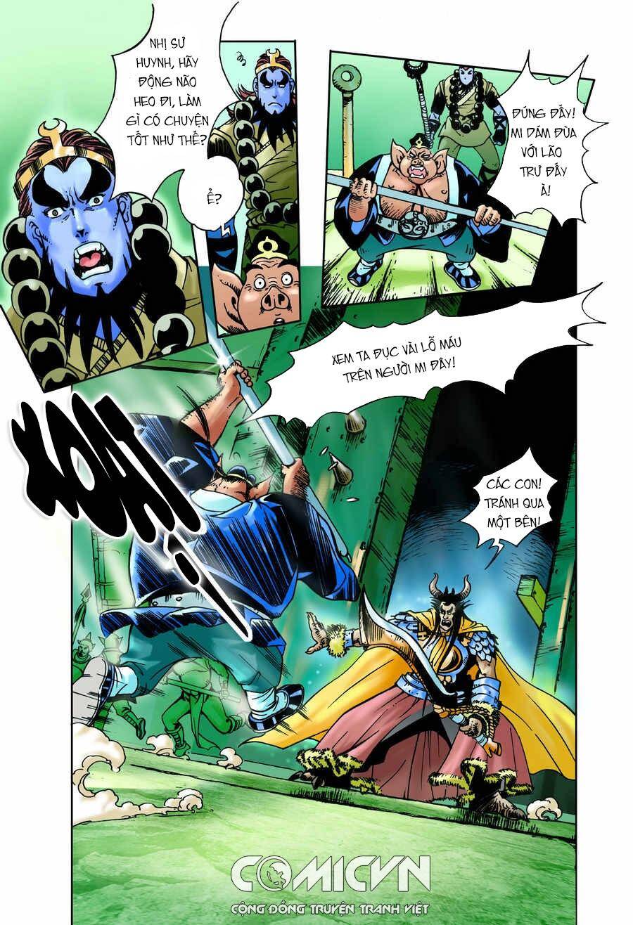 Tây Du Ký Color Chapter 56 - Trang 12