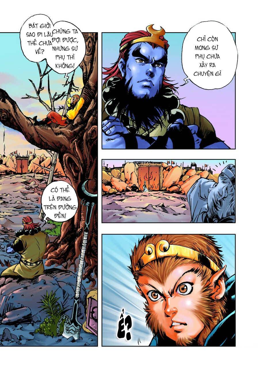 Tây Du Ký Color Chapter 79 - Trang 10