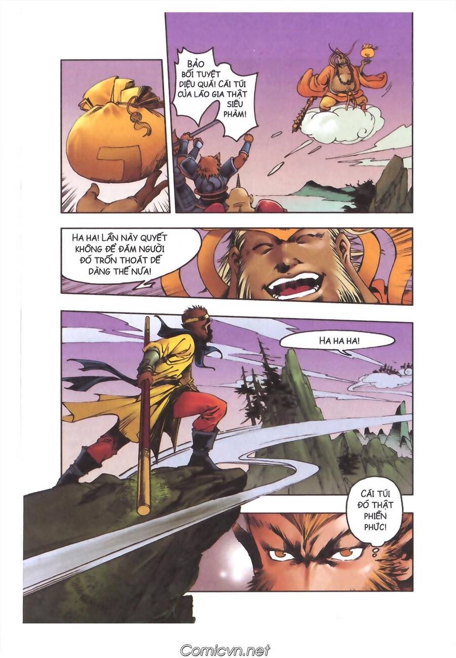 Tây Du Ký Color Chapter 113 - Trang 37