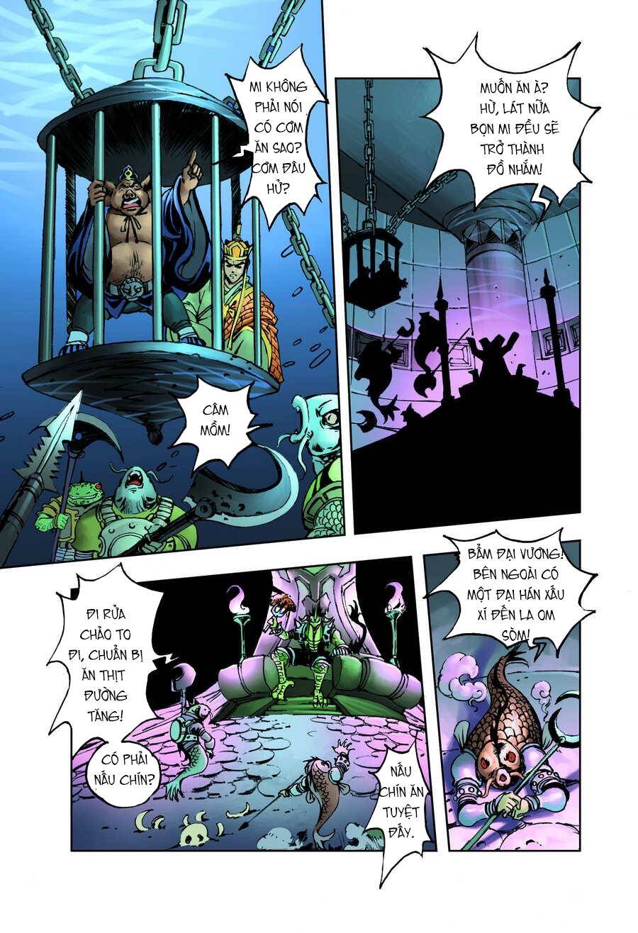 Tây Du Ký Color Chapter 83 - Trang 7