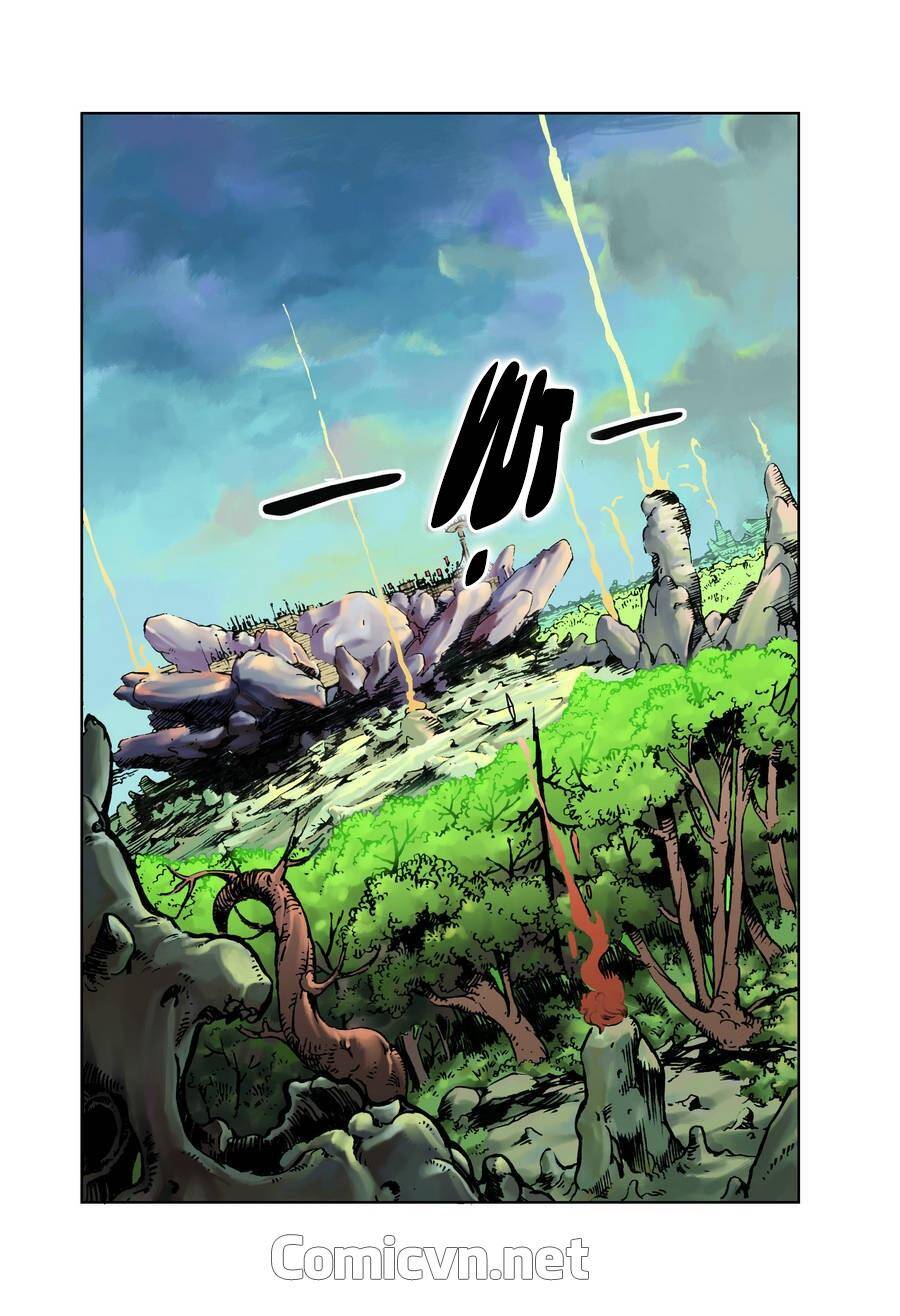 Tây Du Ký Color Chapter 78 - Trang 2