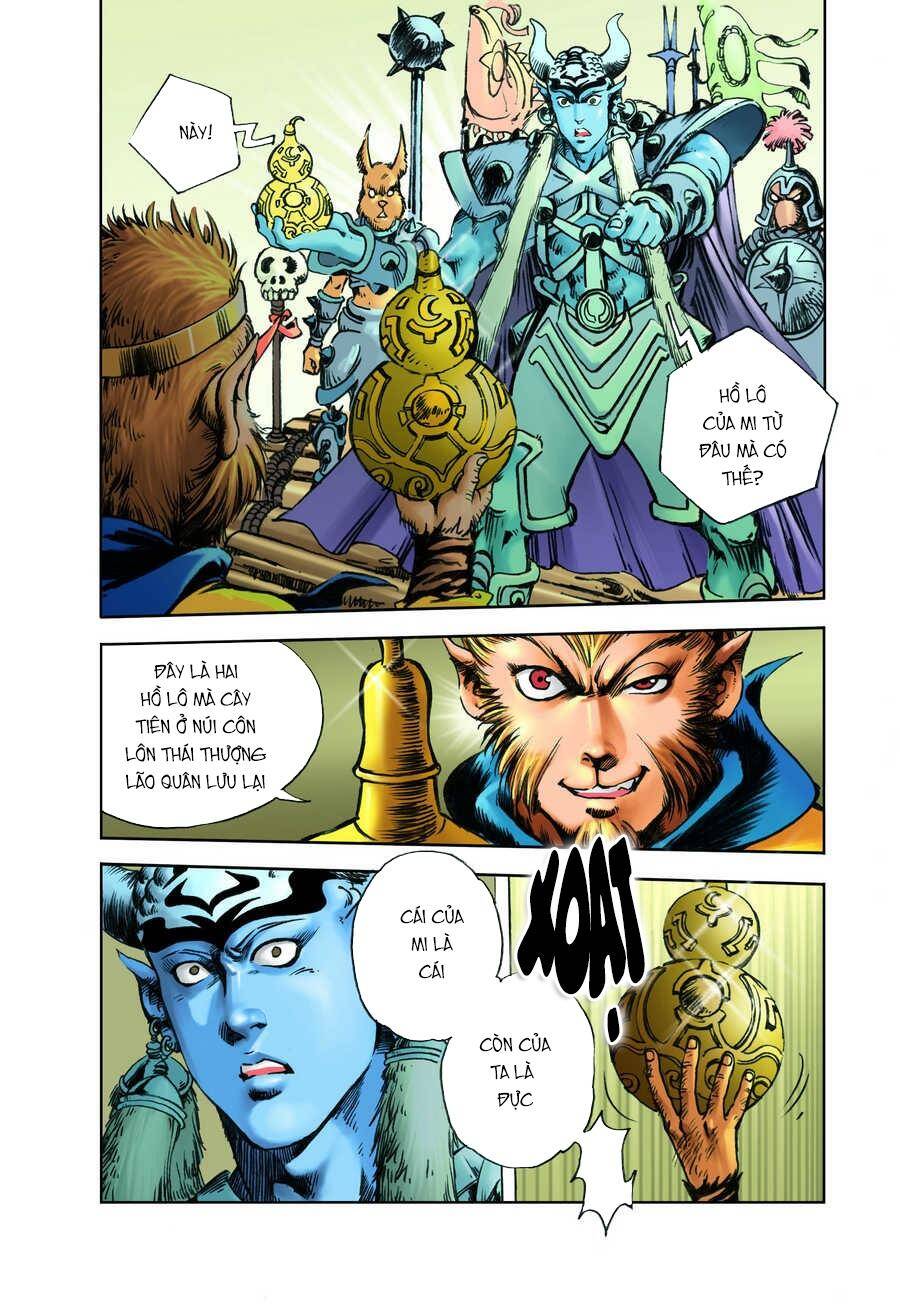 Tây Du Ký Color Chapter 67 - Trang 5