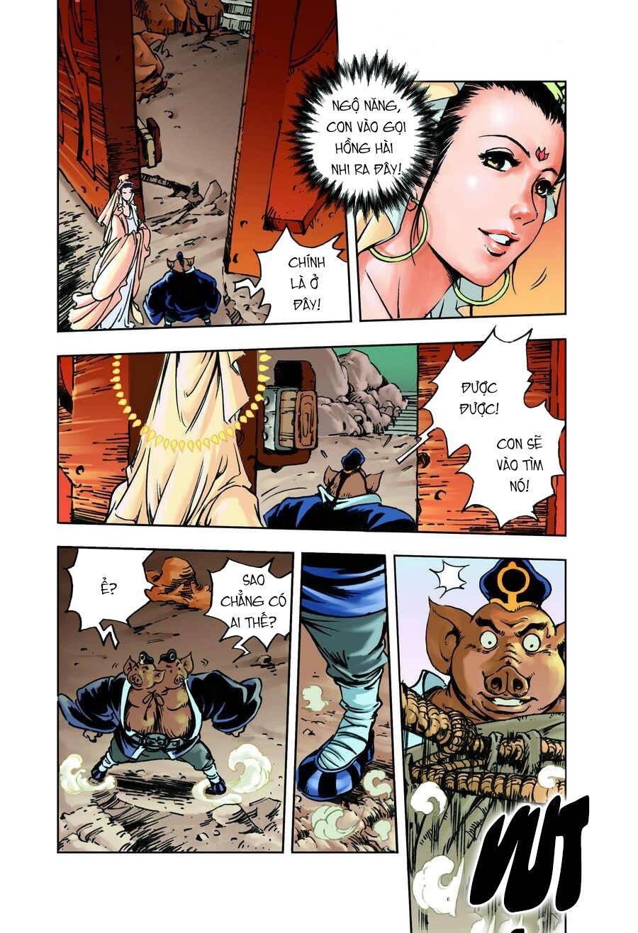 Tây Du Ký Color Chapter 79 - Trang 11