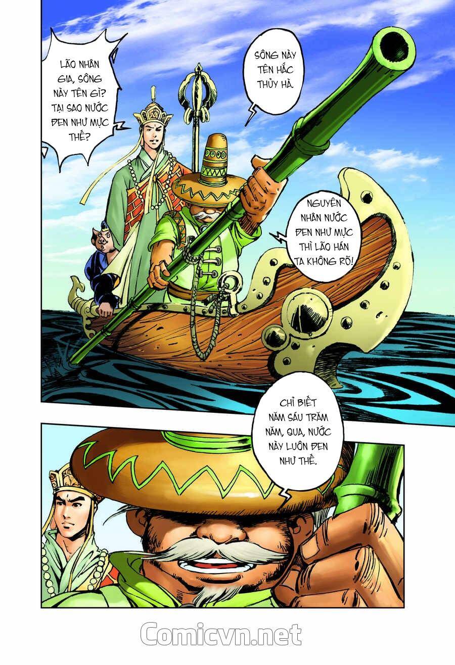 Tây Du Ký Color Chapter 82 - Trang 9