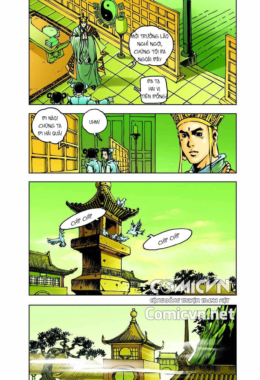 Tây Du Ký Color Chapter 45 - Trang 2