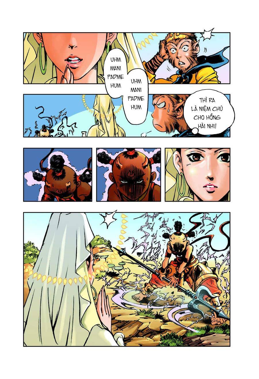 Tây Du Ký Color Chapter 81 - Trang 16